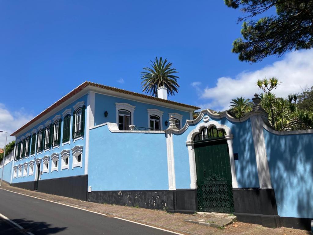 Quinta Das Palmeiras Angra do Heroísmo Εξωτερικό φωτογραφία